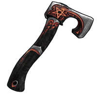 Buy Rust weapon Hatchet From Hell skin