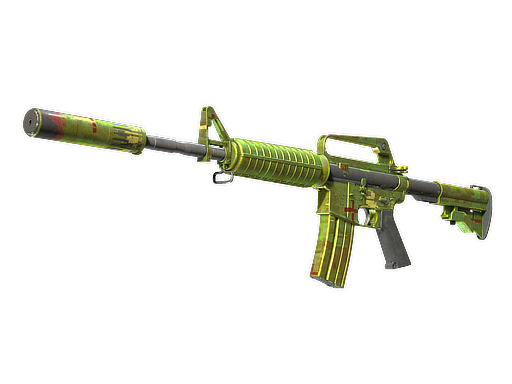 Buy CS2 rifle M4A1-S | Fatal Glitch (Battle-Scarred) skin