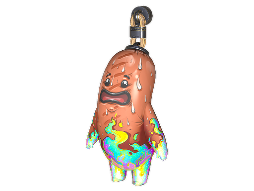 Buy CS2 charm Charm | Hot Wurst skin