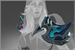 Buy Dota 2 wearable Oaths of the Dragonborn Shoulders skin