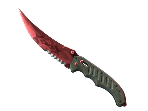 Buy CS2 knife ★ Flip Knife | Slaughter (Factory New) skin