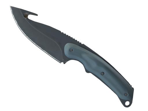 Buy CS2 knife ★ Gut Knife | Night (Minimal Wear) skin