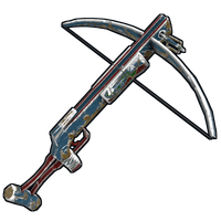 Buy Rust weapon Christmas Ornament Crossbow skin