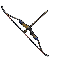 Buy Rust weapon Recycled Hazmat Bow skin