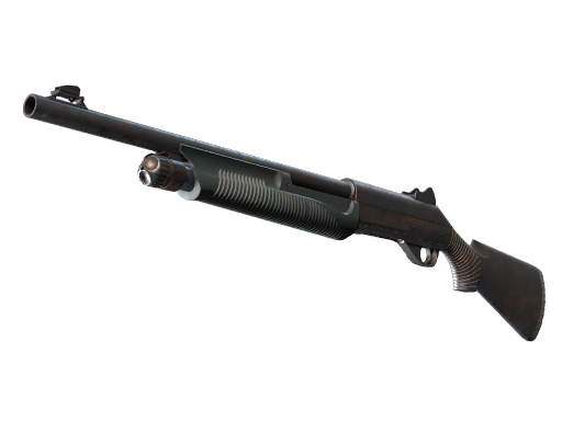 Buy CS2 shotgun Nova | Rust Coat (Field-Tested) skin