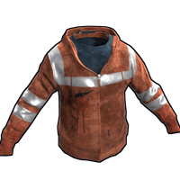 Buy Rust clothing Safety Crew skin