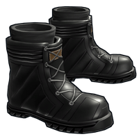 Buy Rust clothing Legacy Kevlar Boots skin
