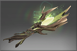 Buy Dota 2 wearable Inscribed Crystal Dryad skin