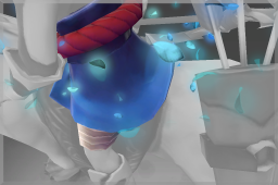 Buy Dota 2 wearable Spirit of the Sacred Grove - Back skin
