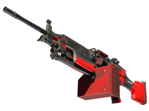 Buy CS2 machinegun M249 | System Lock (Field-Tested) skin