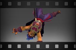 Buy Dota 2 taunt Taunt: Foolish Gallantry skin
