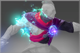 Buy Dota 2 wearable Autographed Origins of Faith skin