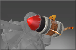 Buy Dota 2 wearable Genuine Artisan of Havoc Rocket skin