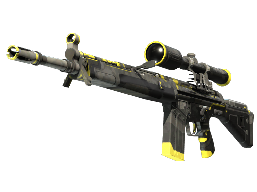 Buy CS2 sniper rifle G3SG1 | Stinger (Factory New) skin