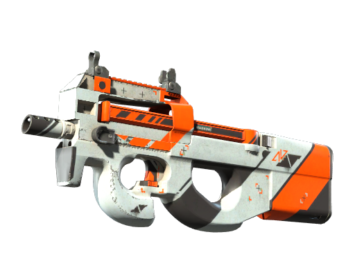Buy CS2 smg StatTrak™ P90 | Asiimov (Field-Tested) skin