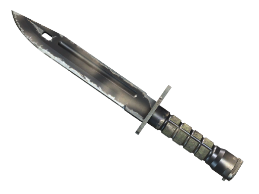 Buy CS2 knife ★ Bayonet | Scorched (Field-Tested) skin