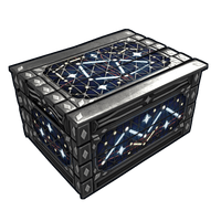 Buy Rust misc Constellations Small Box skin