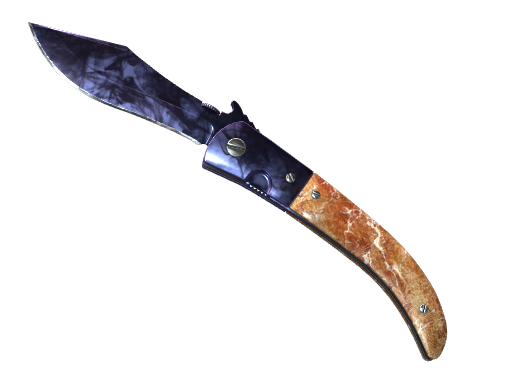 Buy CS2 knife ★ Navaja Knife | Doppler (Factory New) skin