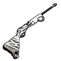 Buy Rust weapon No Mercy Bolt Rifle skin