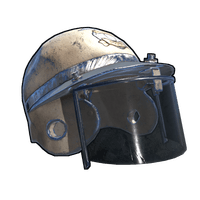 Buy Rust armor Captain's Helmet skin