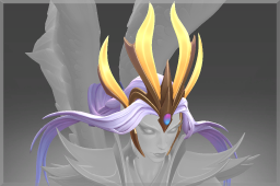 Buy Dota 2 wearable The Resurrection of Shen - Head skin