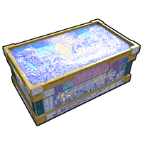 Buy Rust misc Porcelain Large Wood Box skin