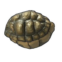 Buy Rust weapon Tortoise Rock skin