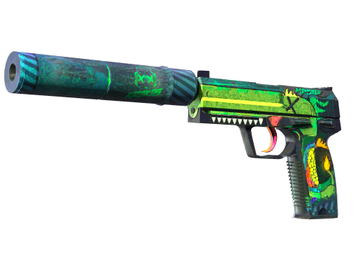 Buy CS2 pistol USP-S | Monster Mashup (Minimal Wear) skin