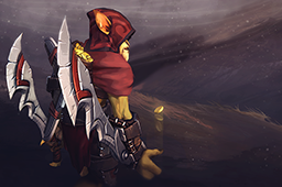 Buy Dota 2 bundle Twin Blades Assassin skin