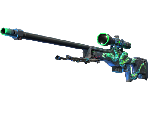 Buy CS2 sniper rifle StatTrak™ AWP | Atheris (Field-Tested) skin