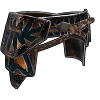 Buy Rust clothing Night Stalker Kilt skin