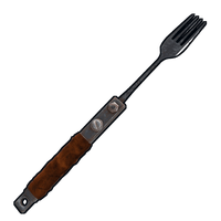 Buy Rust weapon Danger Fork skin