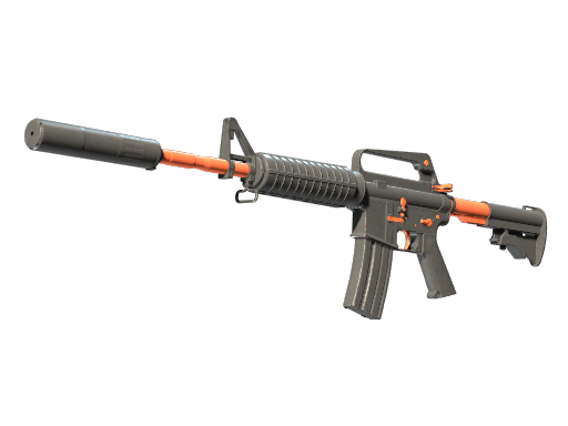 Buy CS2 rifle M4A1-S | Nitro (Well-Worn) skin