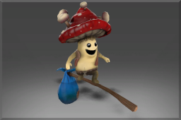 Buy Dota 2 courier Genuine Shroomy skin