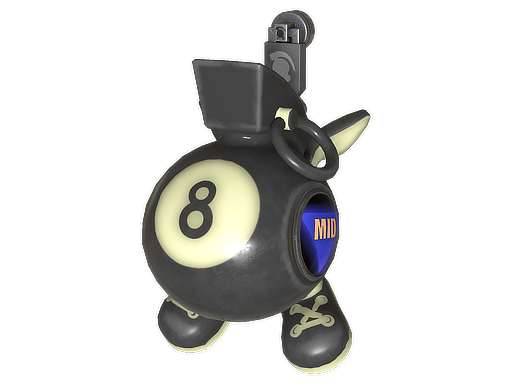 Buy CS2 charm Charm | 8 Ball IGL skin