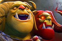 Buy Dota 2 wearable Inscribed Flockheart's Gamble skin