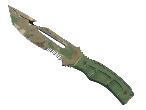 Buy CS2 knife ★ Survival Knife | Forest DDPAT (Battle-Scarred) skin