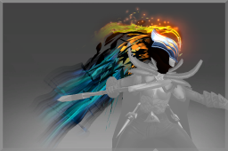 Buy Dota 2 wearable Inscribed Codicil of the Veiled Ones skin