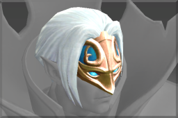 Buy Dota 2 wearable Mask of Quas Precor skin