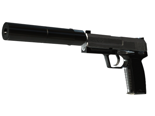 Buy CS2 pistol StatTrak™ USP-S | Stainless (Factory New) skin
