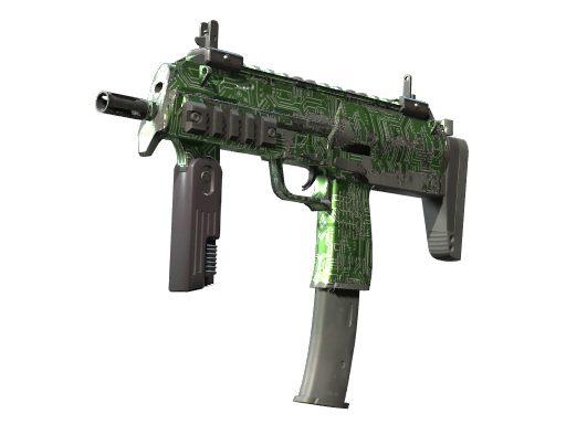 Buy CS2 smg MP7 | Motherboard (Field-Tested) skin