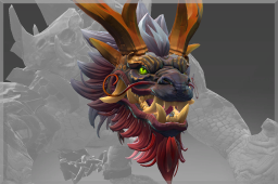 Buy Dota 2 wearable Temple Guardian - Head skin