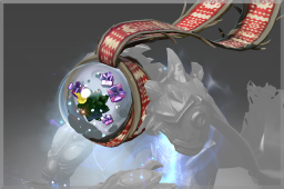 Buy Dota 2 wearable Inscribed Orbuculum Equinox skin