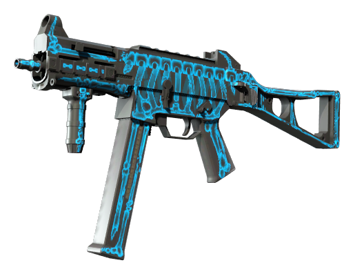 Buy CS2 smg UMP-45 | Exposure (Minimal Wear) skin