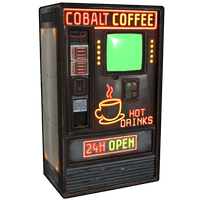 Buy Rust misc Cobalt Coffee skin