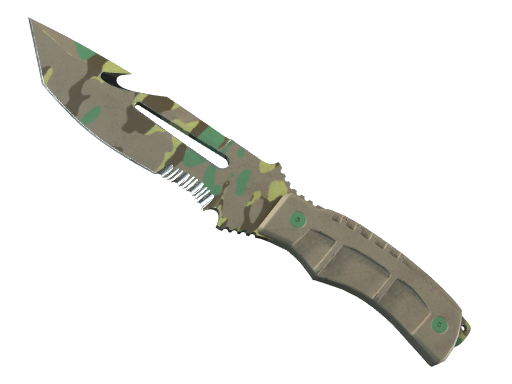 Buy CS2 knife ★ Survival Knife | Boreal Forest (Field-Tested) skin