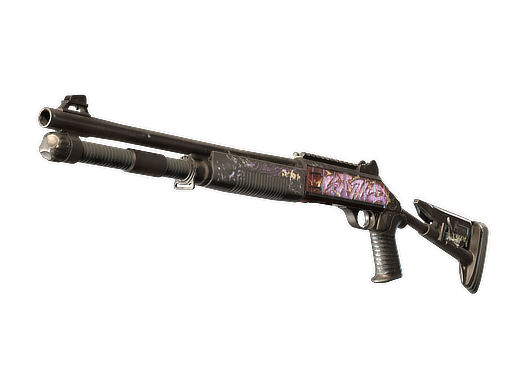 Buy CS2 shotgun XM1014 | Run Run Run (Minimal Wear) skin