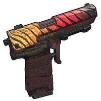 Buy Rust weapon Waves of Dawn SAP skin