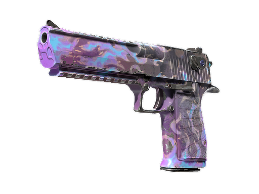 Buy CS2 pistol StatTrak™ Desert Eagle | Firebreathing (Field-Tested) skin