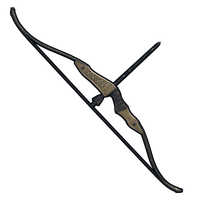 Buy Rust weapon Resin Bow skin
